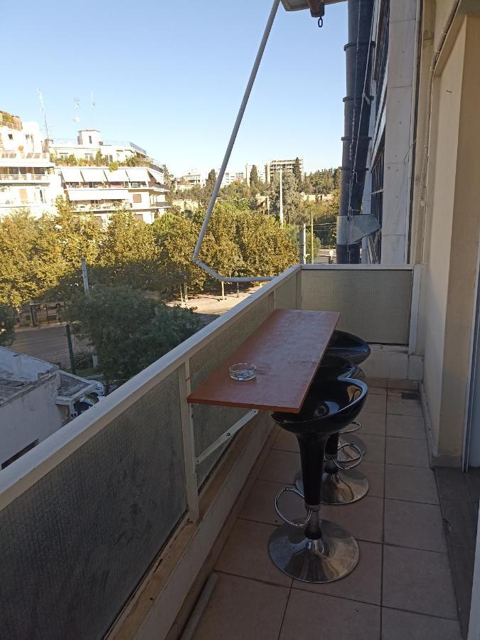 Penth Apartment Athens Exterior photo