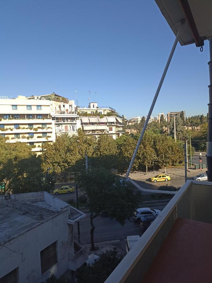 Penth Apartment Athens Exterior photo